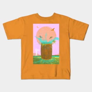 FROG BARREL Kids T-Shirt